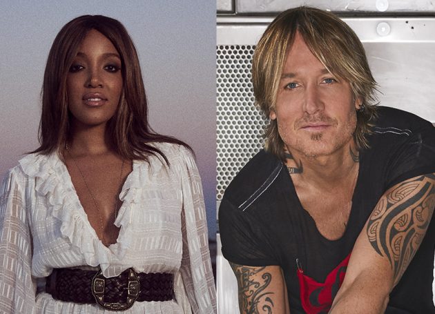 Mickey Guyton & Keith Urban