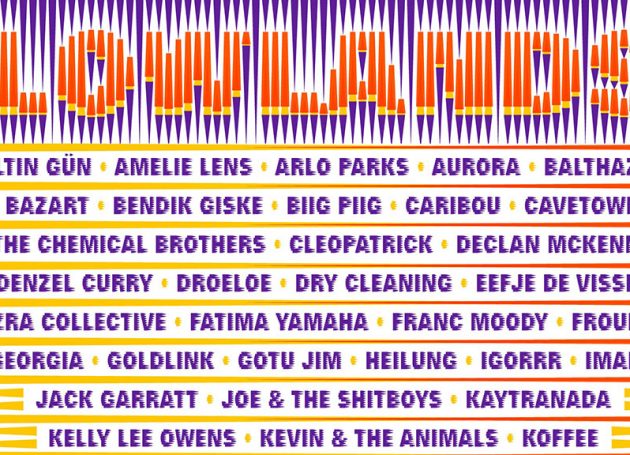 Lowlands 2021