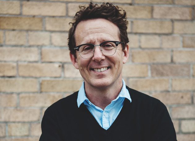 Andrew Cash