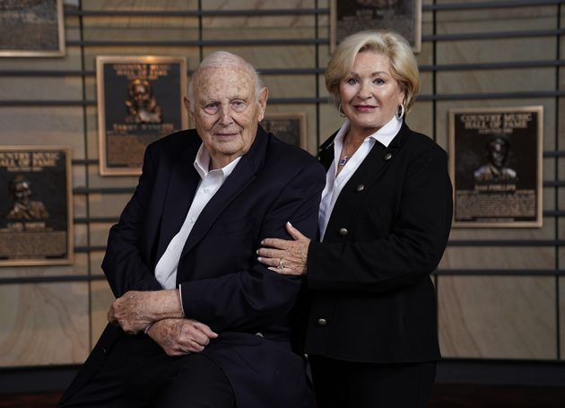 Jerry and Connie Bradley