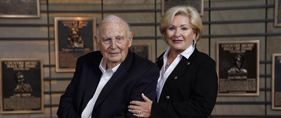 Jerry and Connie Bradley