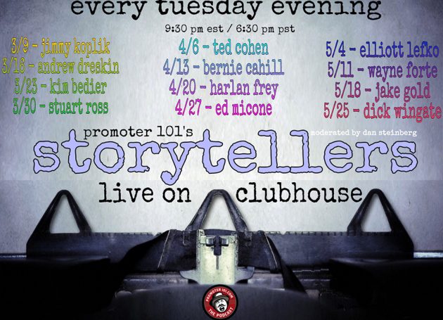 Storyteller Series
