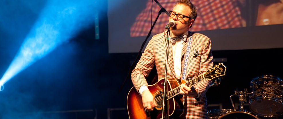 Steven Page