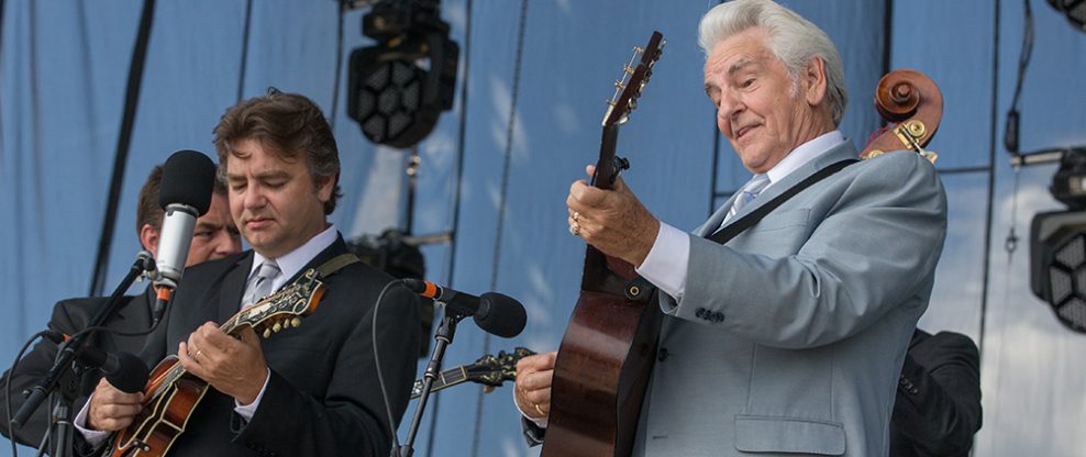 The Del McCoury Band