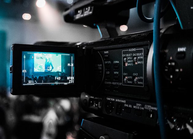 Video camera