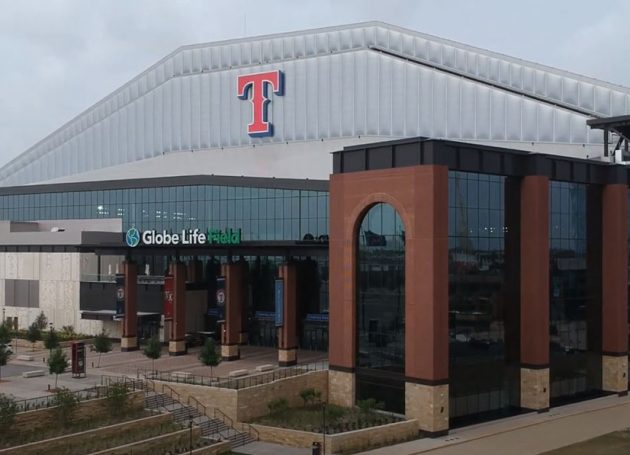 Globe Life Field