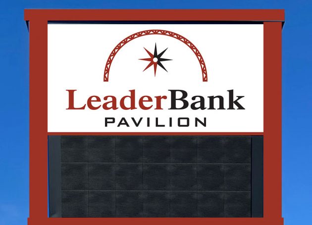 Leader Bank Pavilion