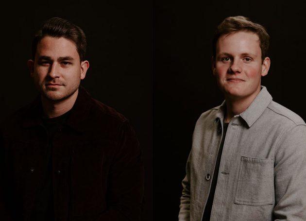 Anthony Manker & Cooper Anstett