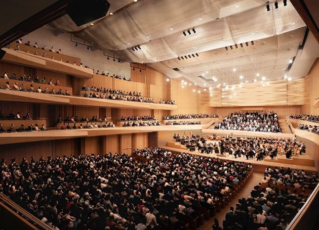 David Geffen Hall