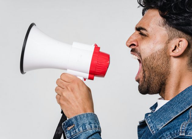Megaphone