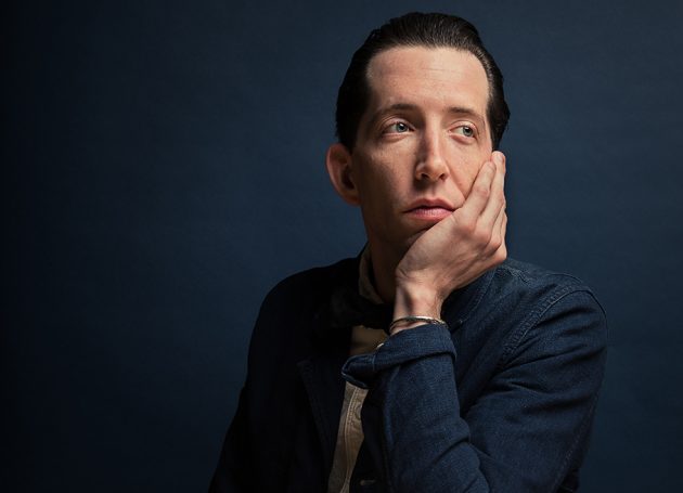 Pokey LaFarge