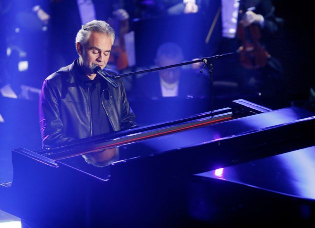 Andrea Bocelli