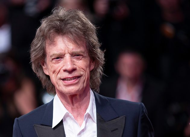 Mick Jagger