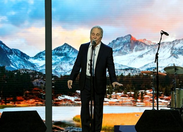 Paul Simon
