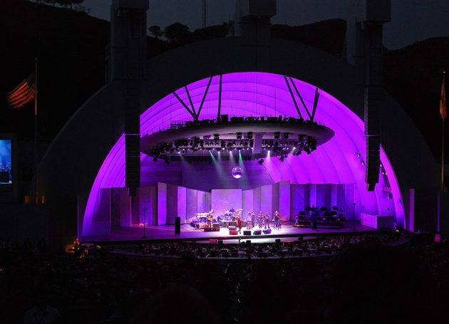 The Hollywood Bowl