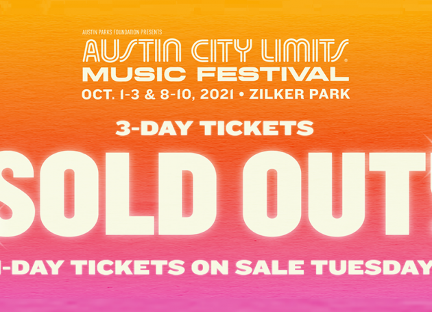 Austin City Limits 2021