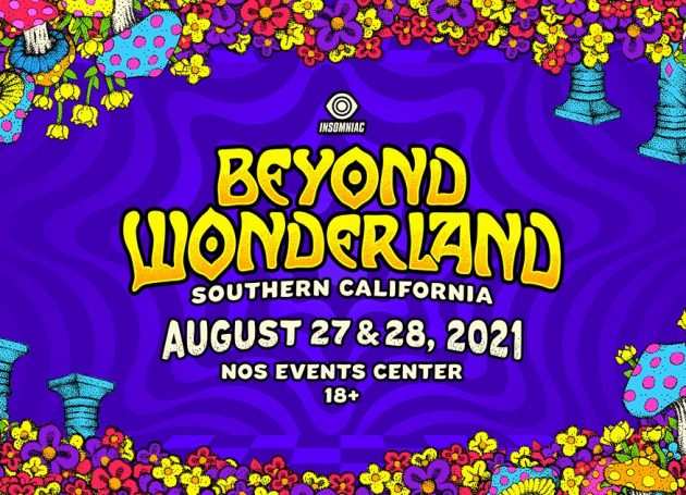 Beyond Wonderland