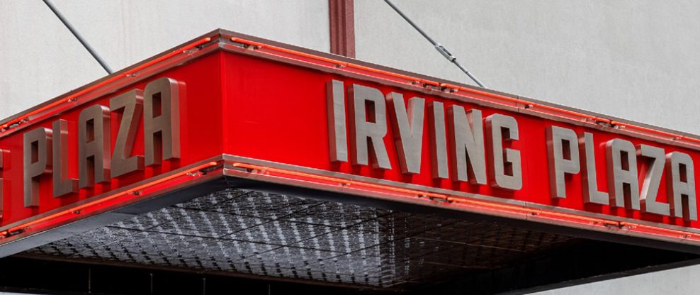 Irving Plaza