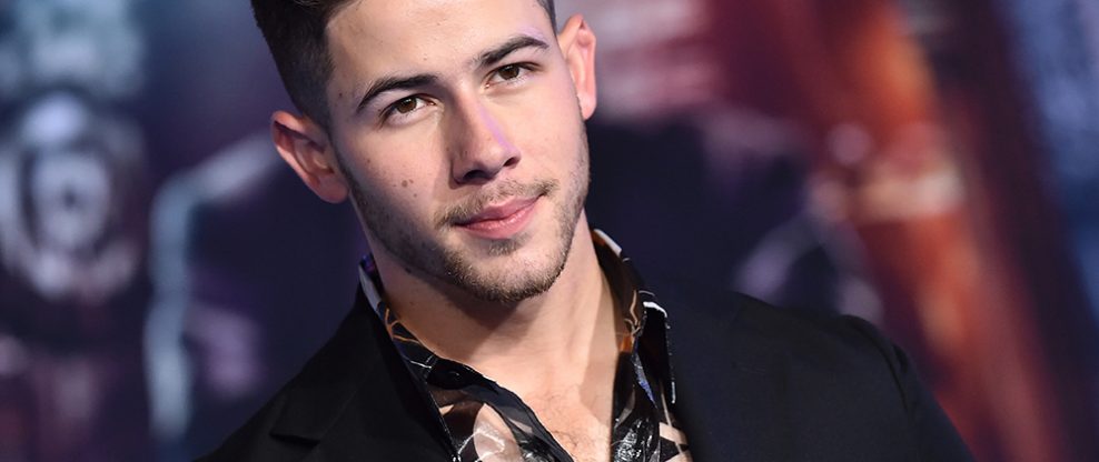 Nick Jonas