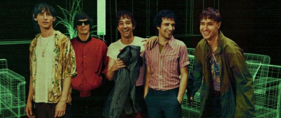 The Strokes