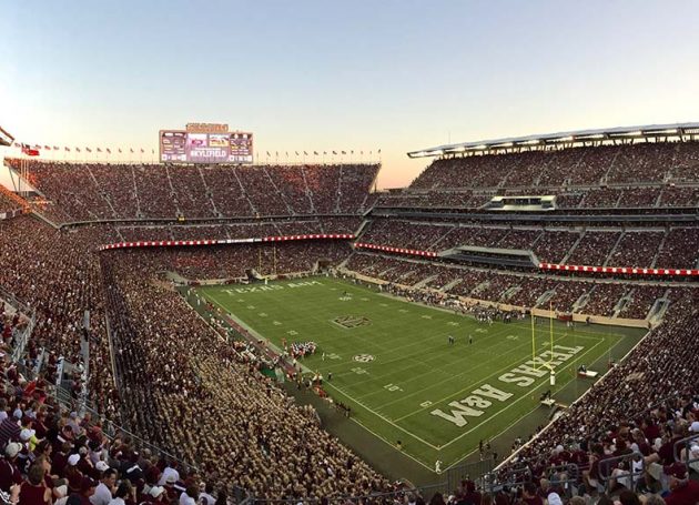 Kyle Field