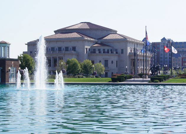 The Palladium