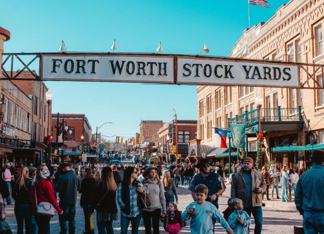 Fort Worth Stockyards