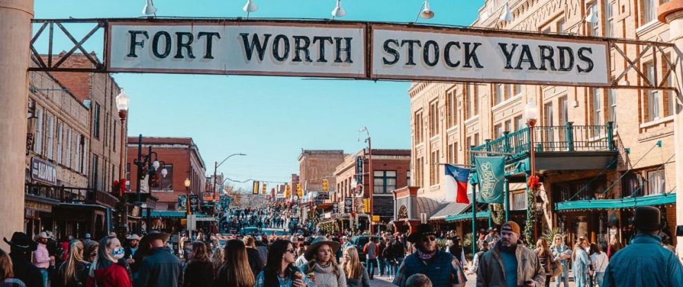 Fort Worth Stockyards