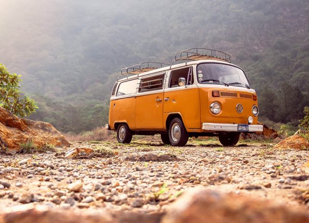 13 Rules For Touring In A Van: A Musician's Guide