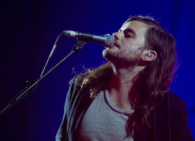 Winston Marshall
