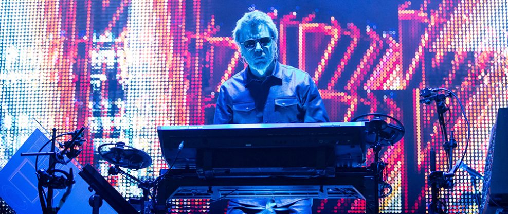 Jean-Michel Jarre