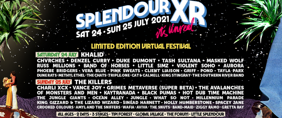 Splendour XL