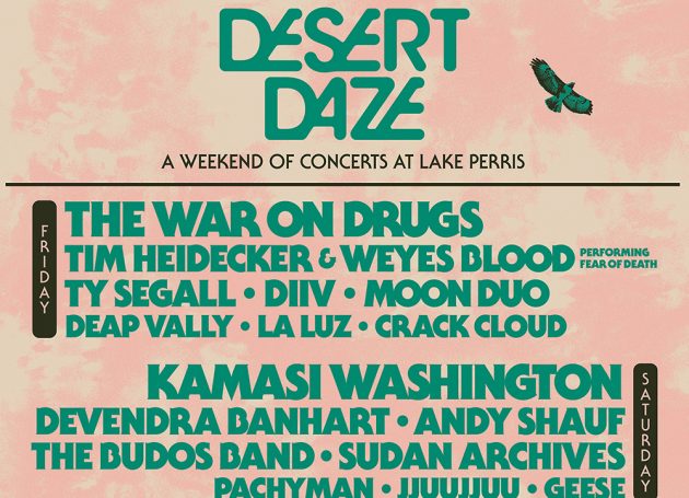 Desert Daze
