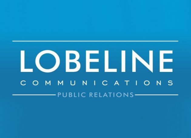 Lobeline Communications Logo