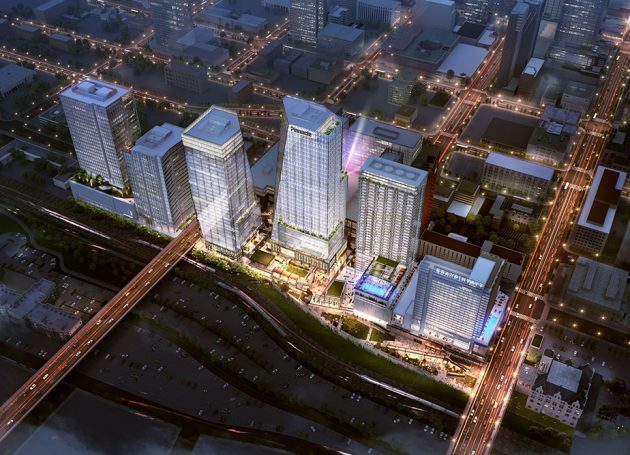 Nashville Yards