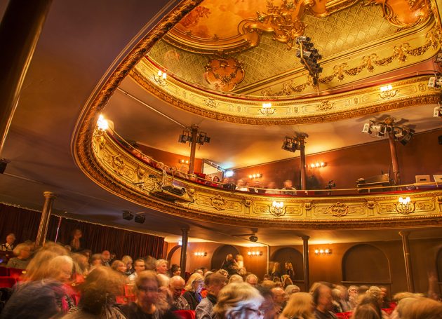 ASM Global To Operate Stockholm's Södra Teatern