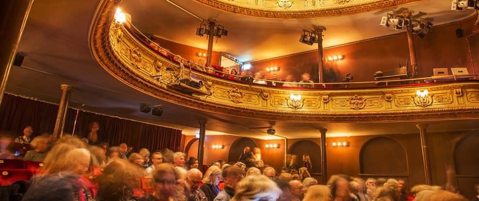 ASM Global To Operate Stockholm's Södra Teatern