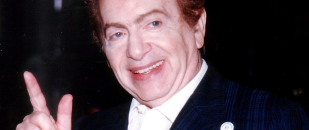 Jackie Mason