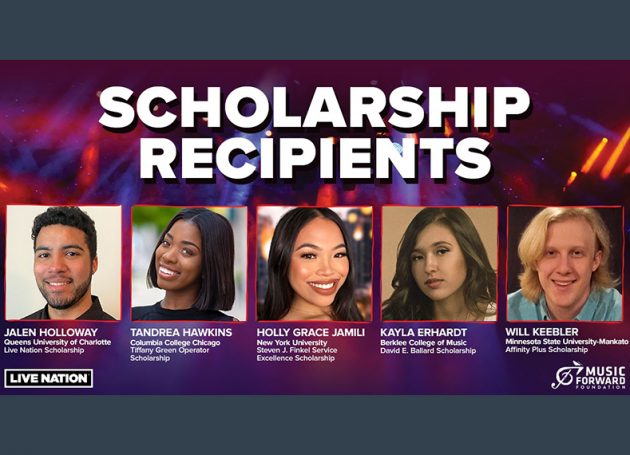 2021 Scholarships