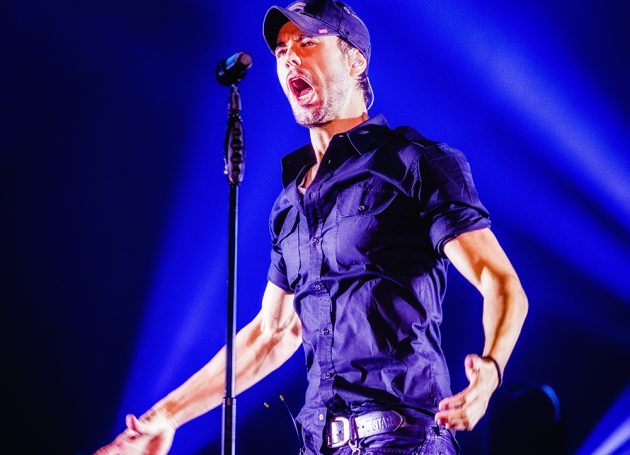 Enrique Iglesias