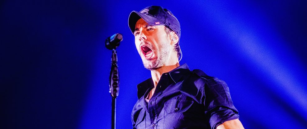 Enrique Iglesias