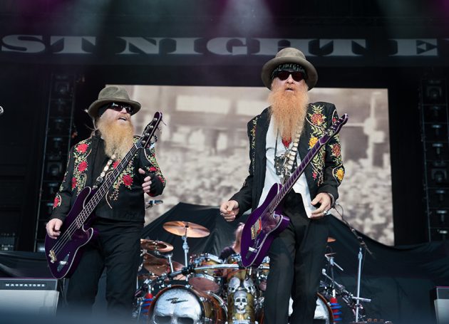 ZZ Top