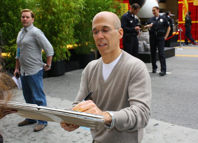 David Geffen