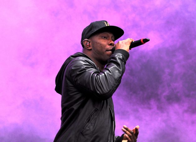 Dizzee Rascal
