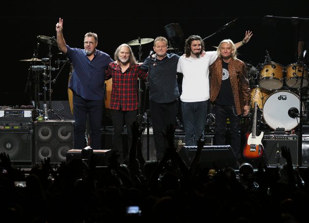 The Eagles