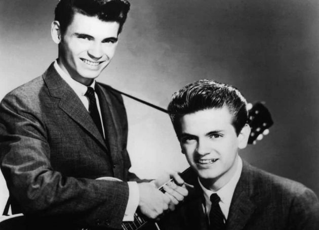 Don and Phil Everly