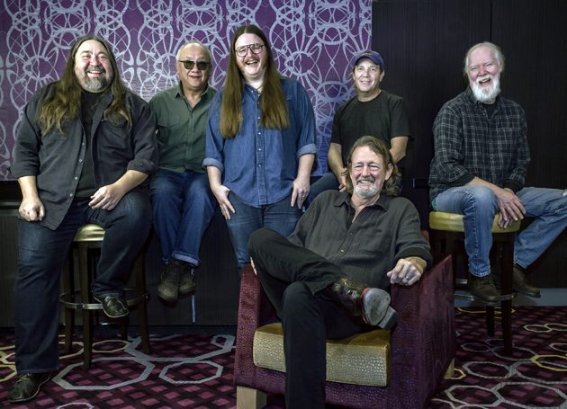 Widespread Panic