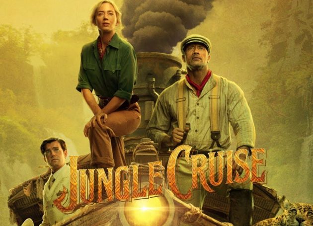 Jungle Cruise