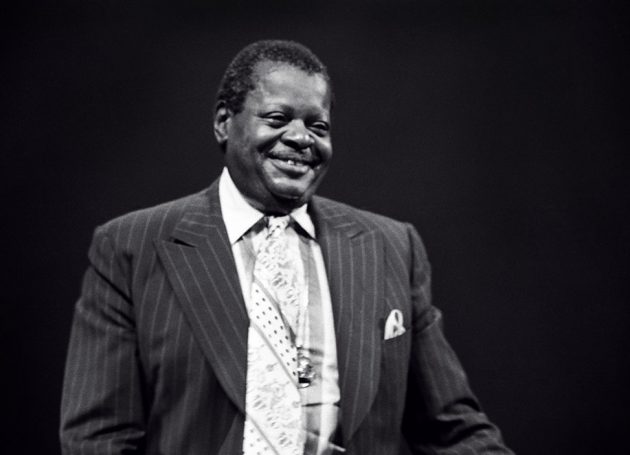 Oscar Peterson