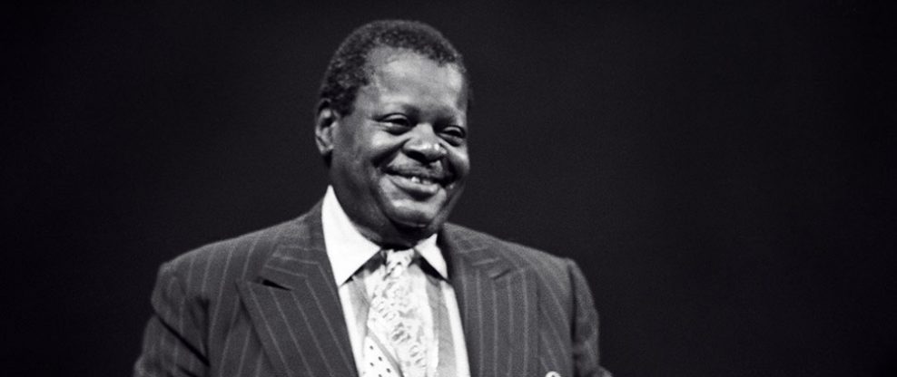 Oscar Peterson